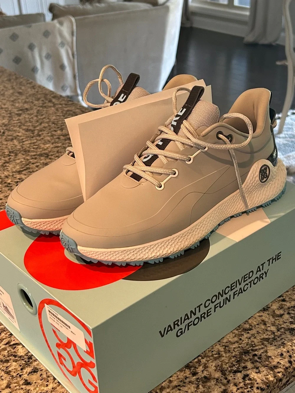 MG•02 Men’s Athletic Sneakers in Light Gray by MG•02